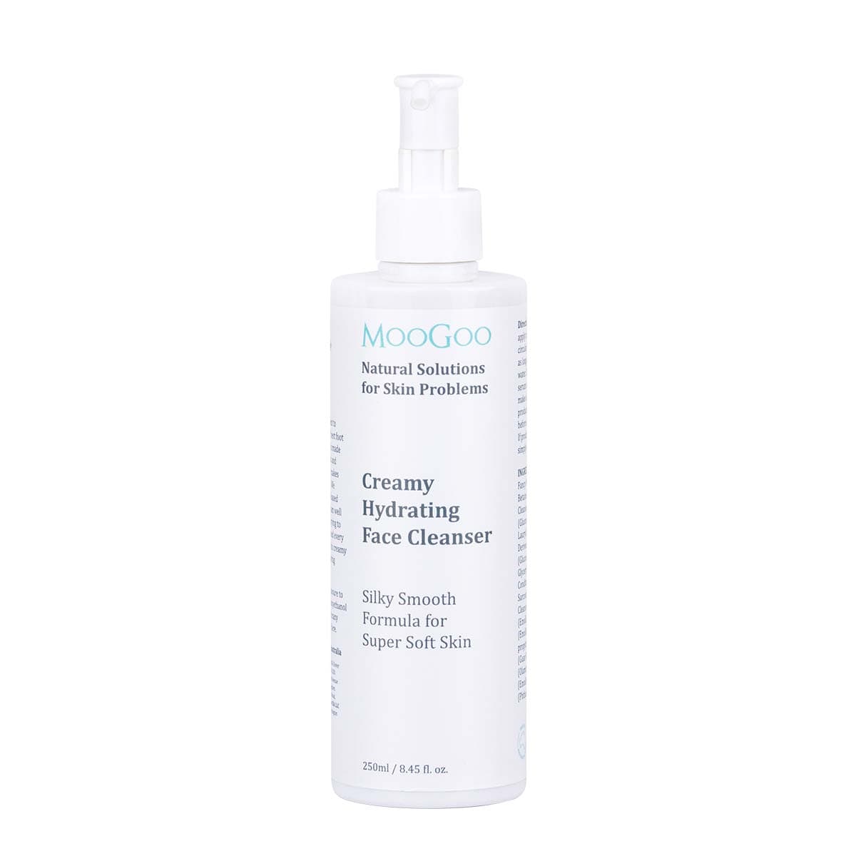 Creamy Hydrating Face Cleanser