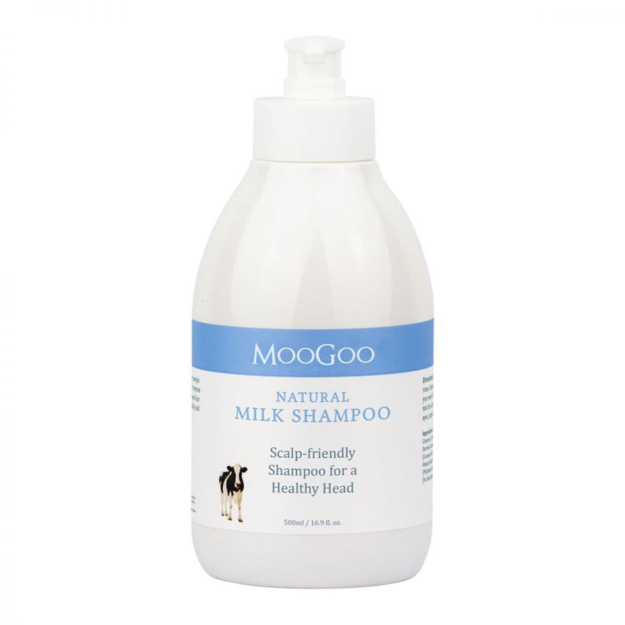 Milk Shampoo