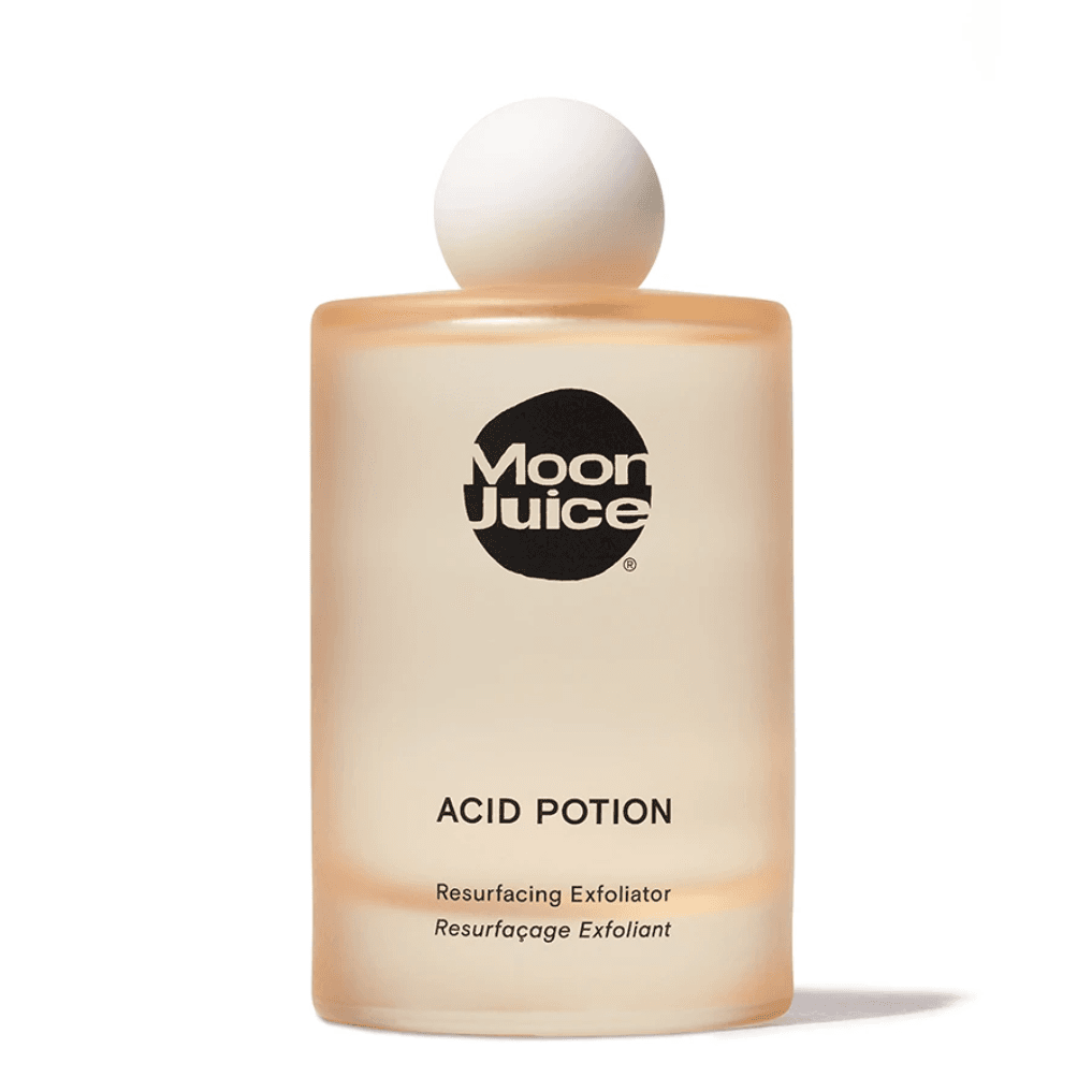 Moon Juice Acid Potion Resurfacing Exfoliator