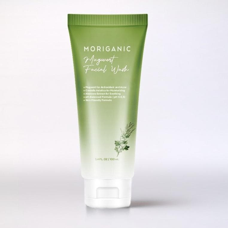 Mugwort Facial Wash