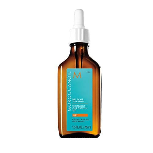 Dry Scalp Treatment