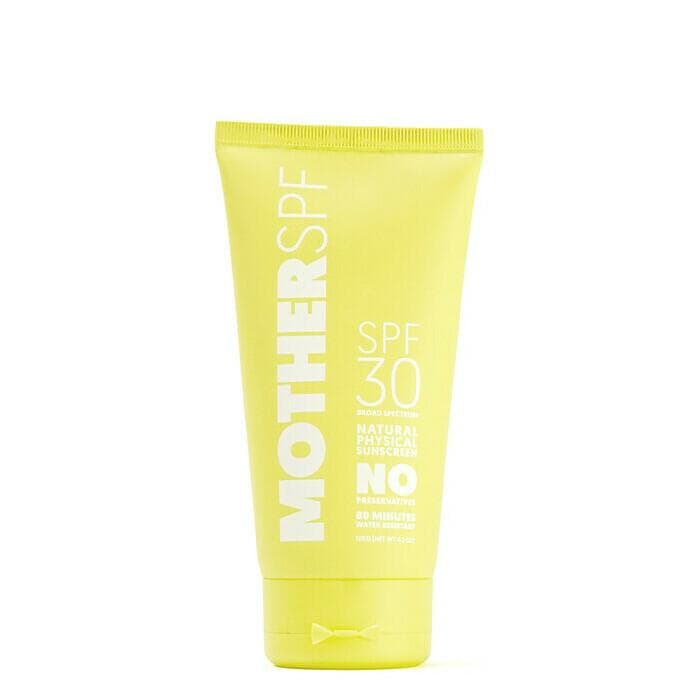Organic Mineral Sunscreen SPF30