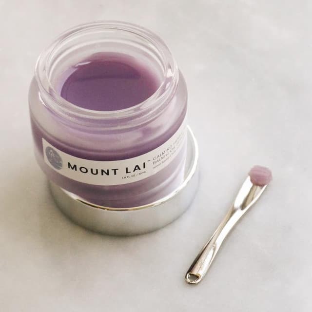 Calming Herbal Repair Facial Massage Balm