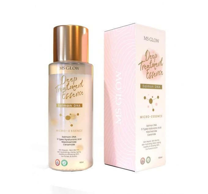 Deep Treatment Essence with Salmon DNA