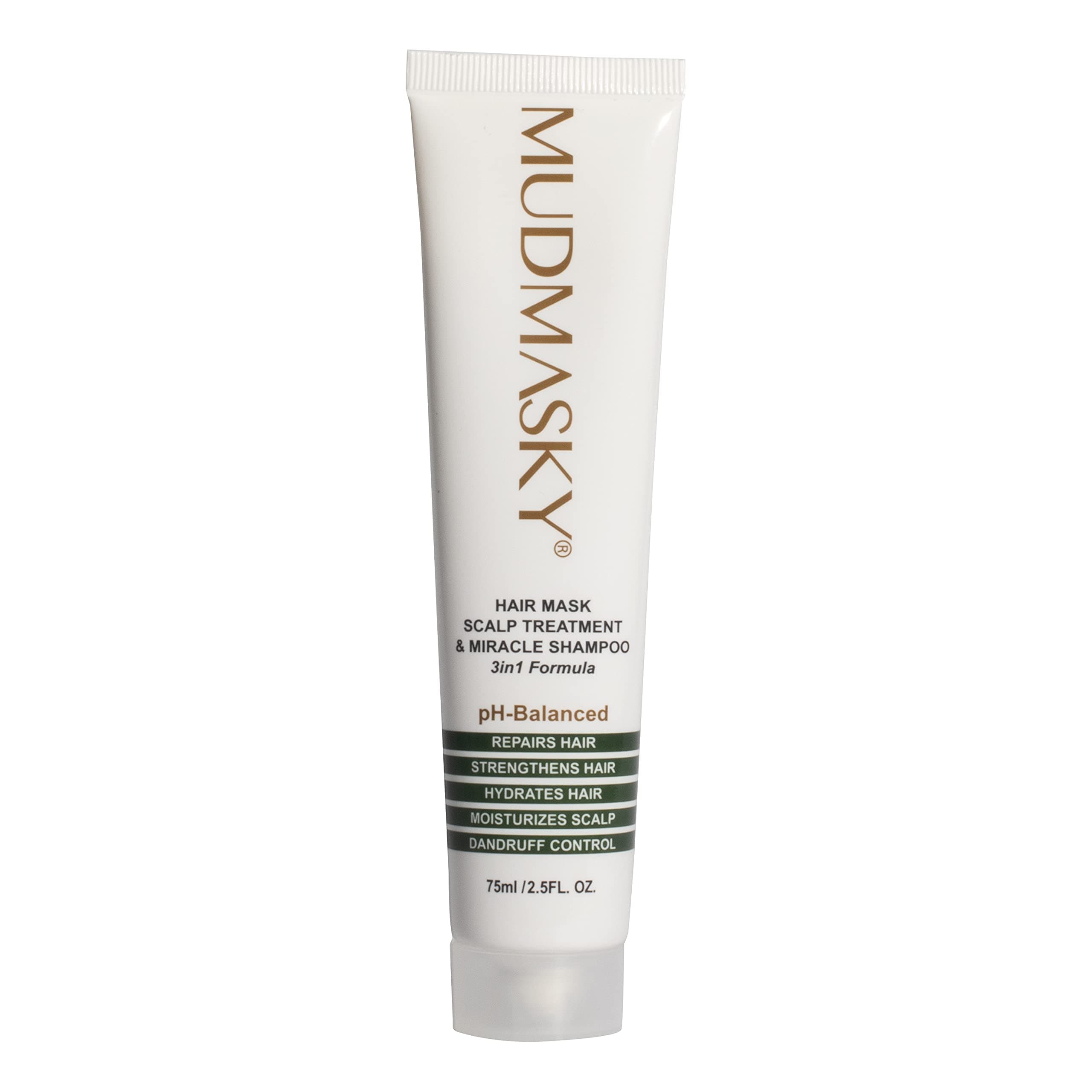 Hair Mask Scalp Treatment & Miracle Shampoo