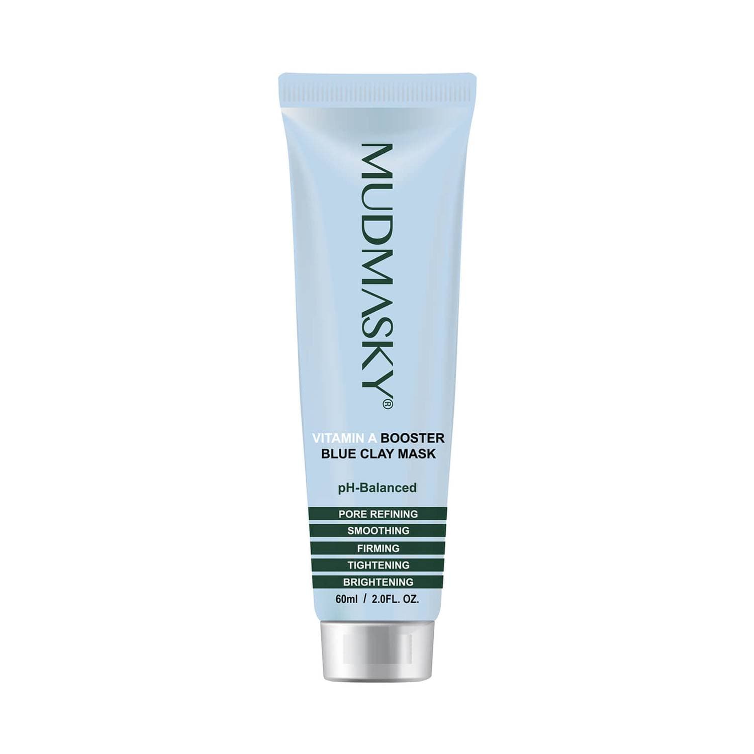 Vitamin-A Booster Blue Clay Mask