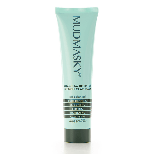 Vitamin A Booster French Clay Mask