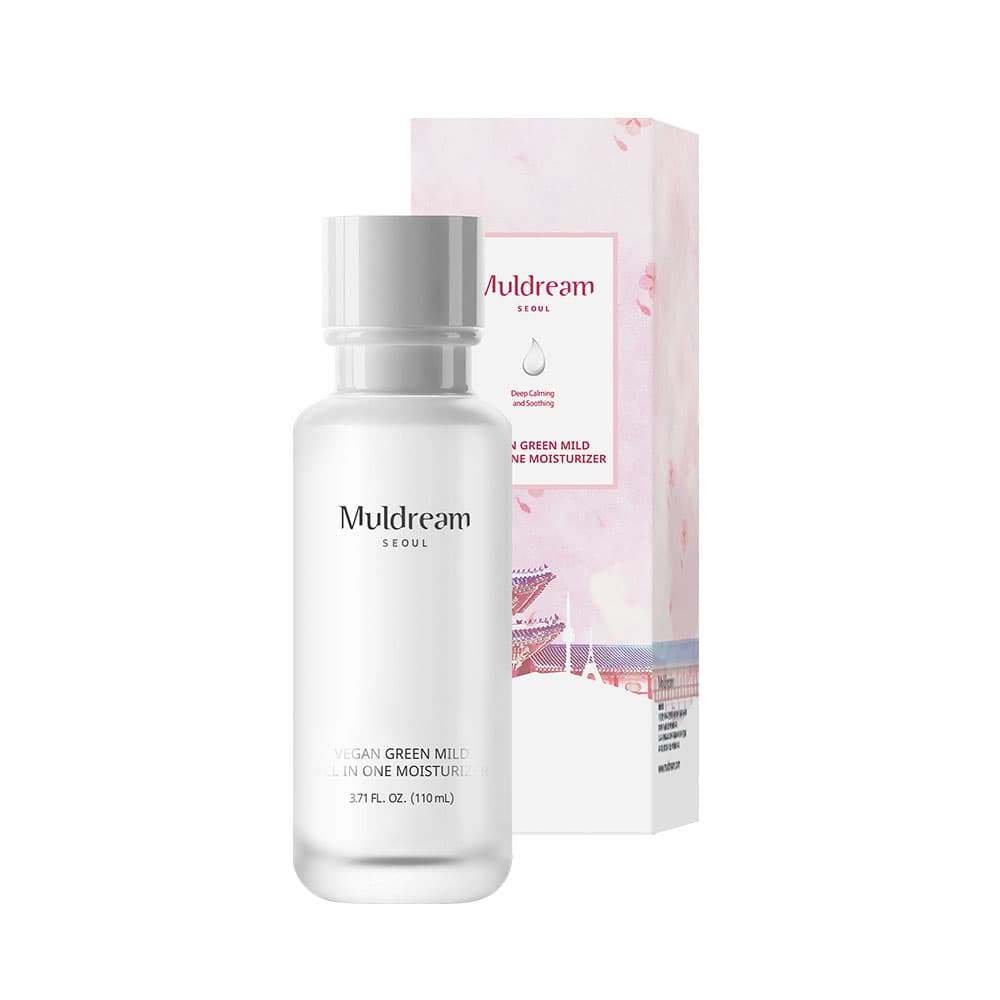 Vegan Green Mild All In One Moisturizer