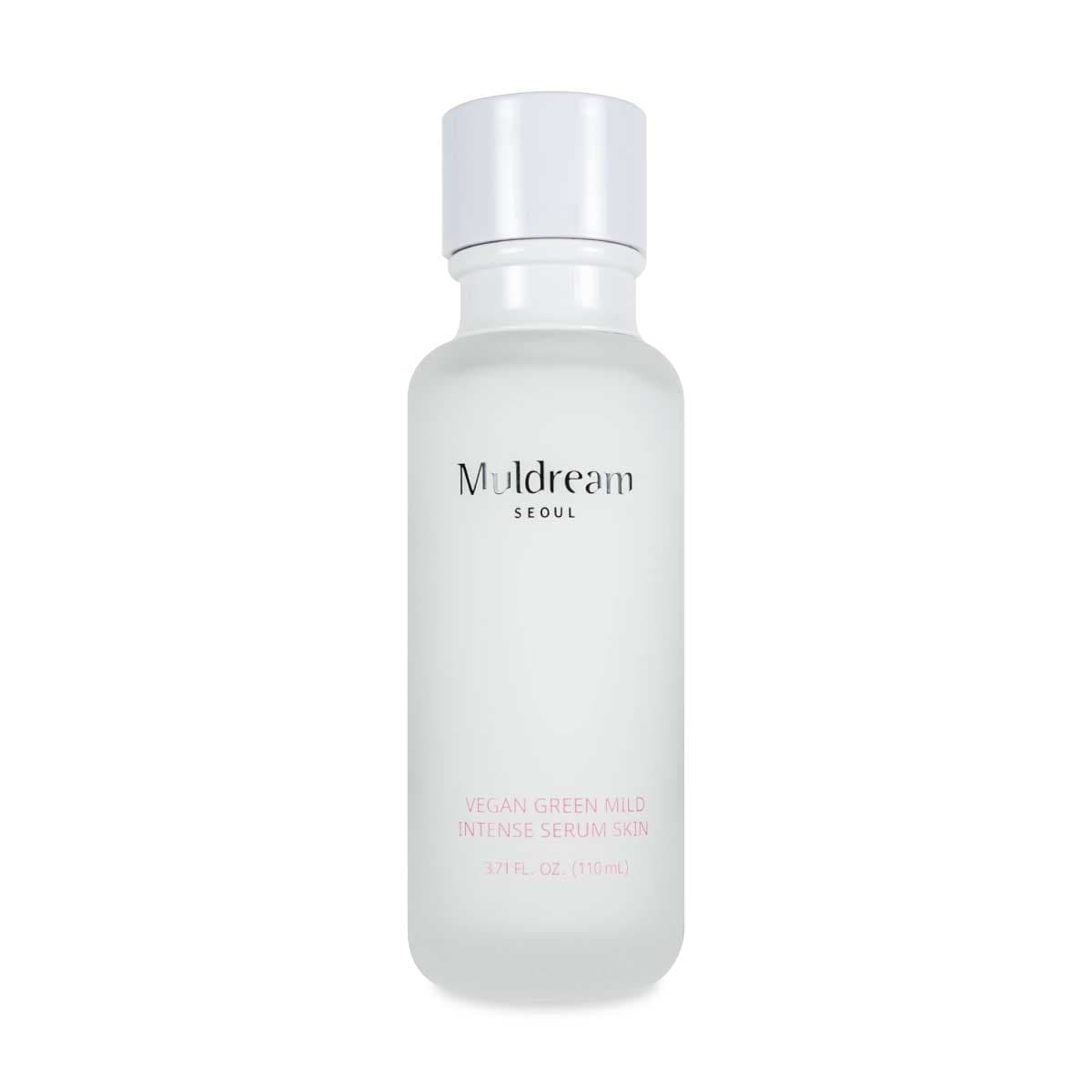 Vegan Green Mild Intense Serum Skin