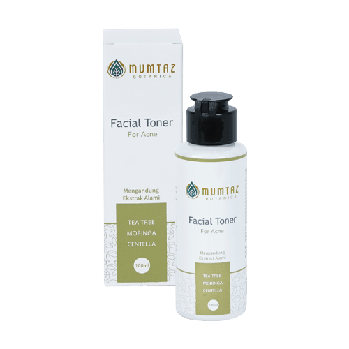Facial Toner for Acne