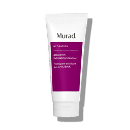 AHA/BHA Exfoliating Cleanser review