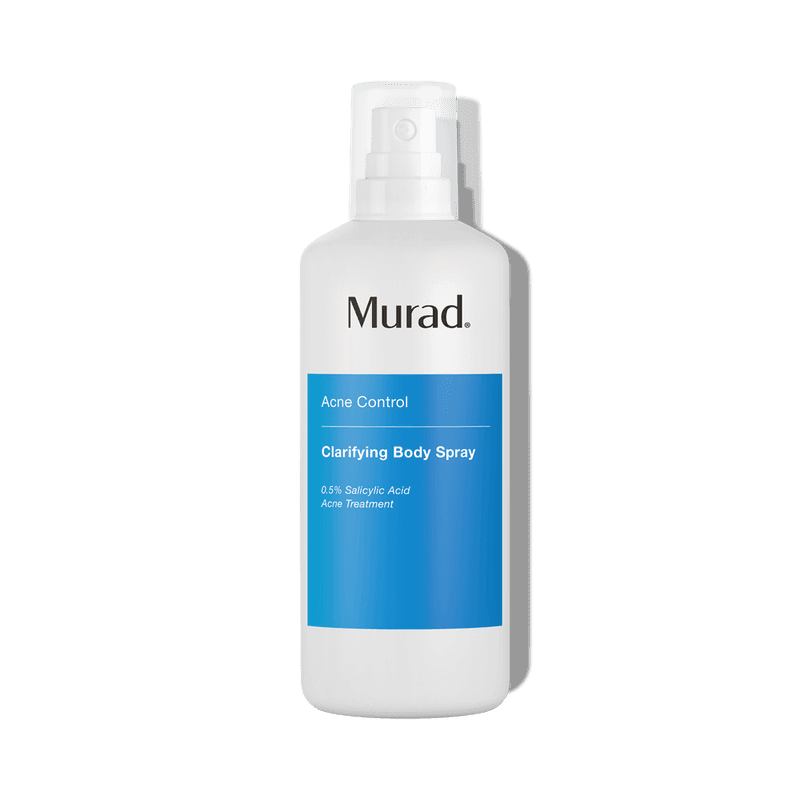Acne Control Clarifying Body Spray