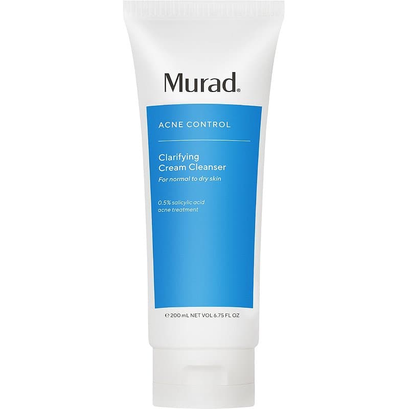 Acne Control - Clarifying Cream Cleanser 