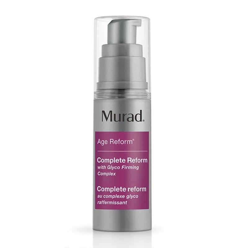 Age Reform Complete Reform with Glycolic Treatment