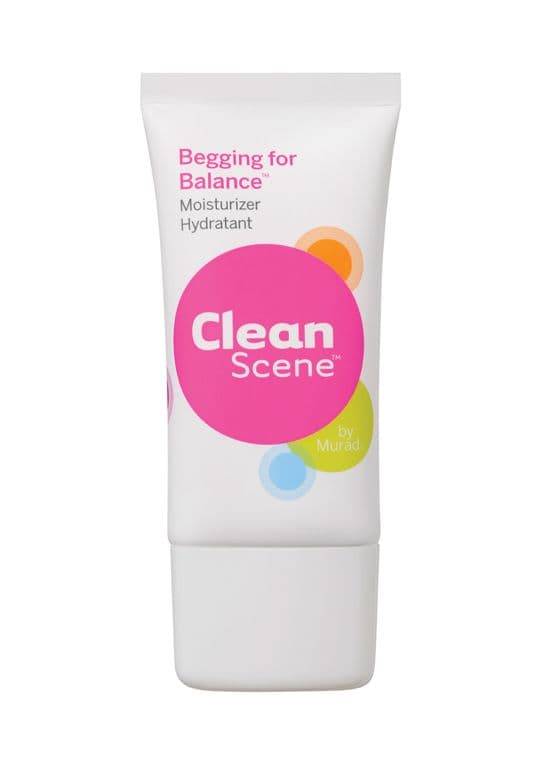 Begging for Balance Moisturizer