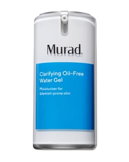 Clarifying Oil-Free Water Gel