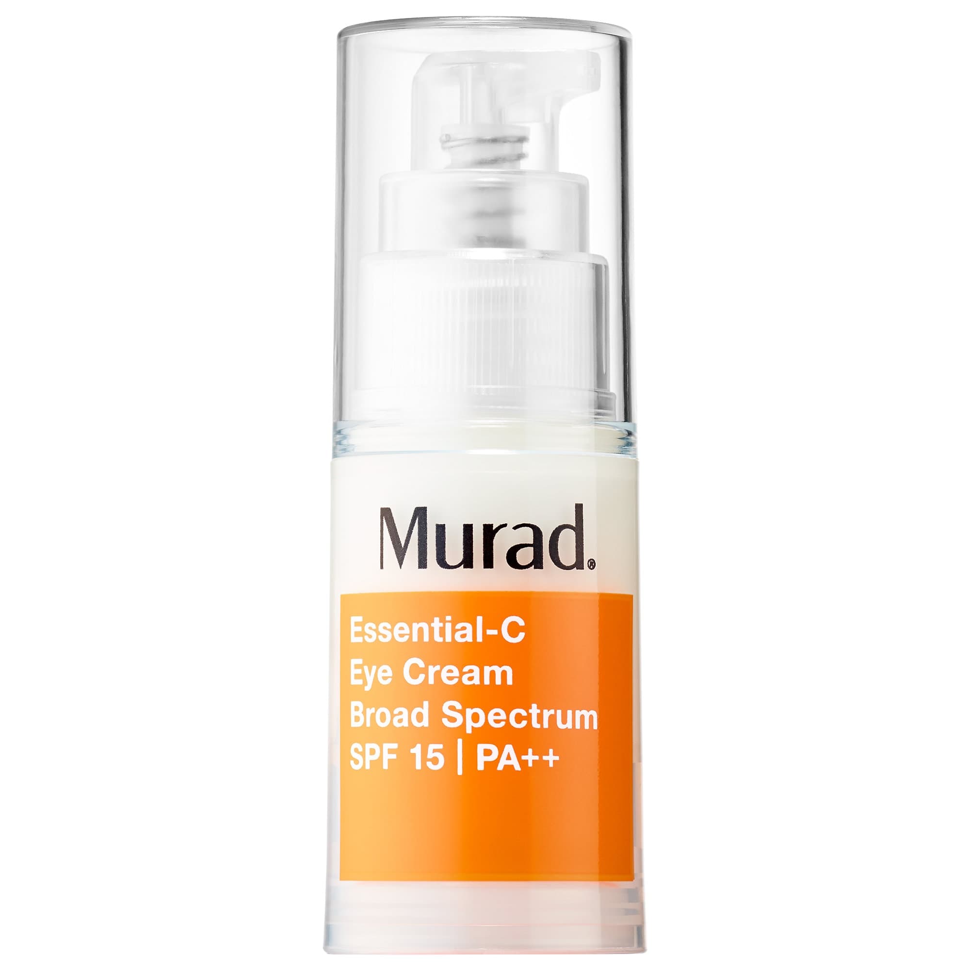 Essential-C Eye Cream SPF 15/P++