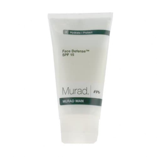 Face Defense SPF 15