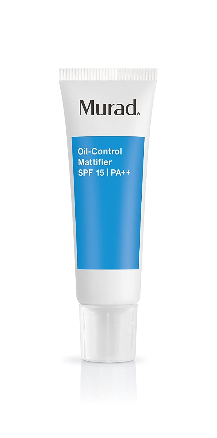 Oil-Control Mattifier SPF 15