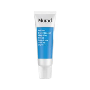 Oil and Pore Control Mattifier Broad Spectrum SPF 45 PA++++