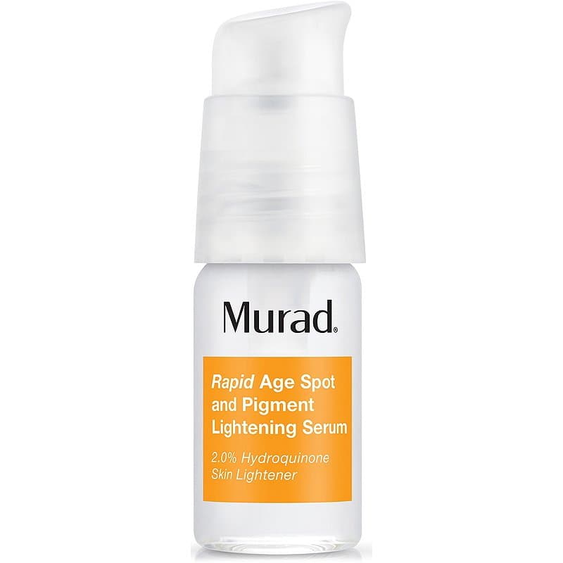 Rapid Age Spot and Pigment Lightening Serum