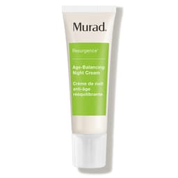 Resurgence Age-Balancing Night Cream