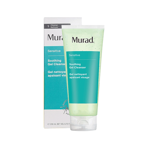 Soothing Gel Cleanser