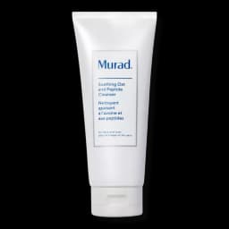 Soothing Oat & Peptide Cleanser