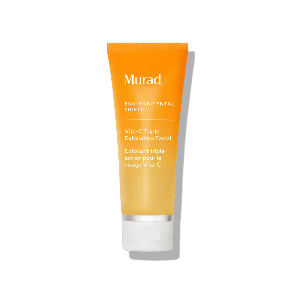 Vita-C Triple Exfoliating Facial