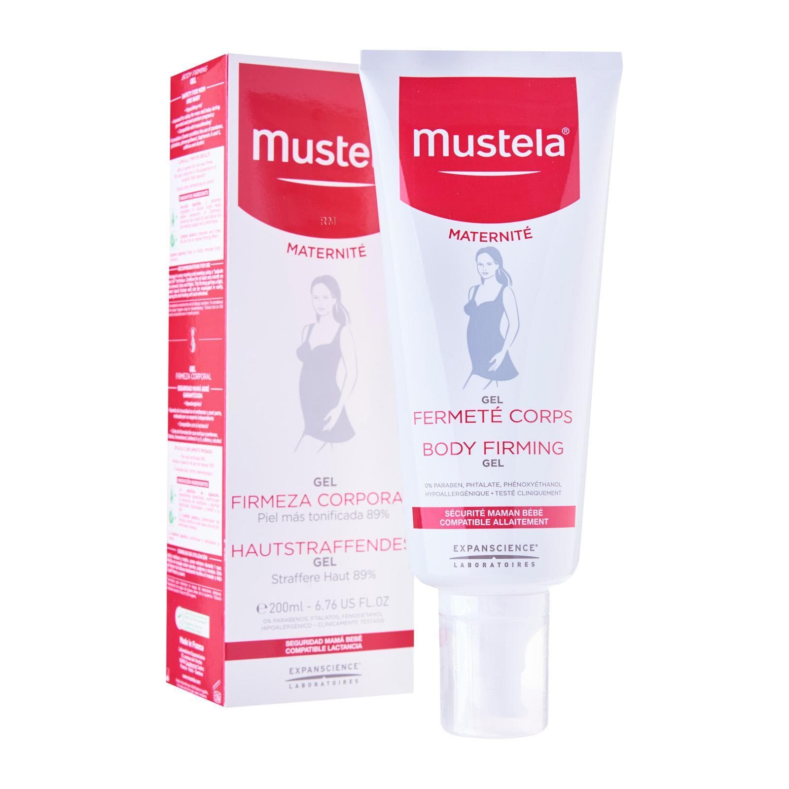 Body Firming Gel