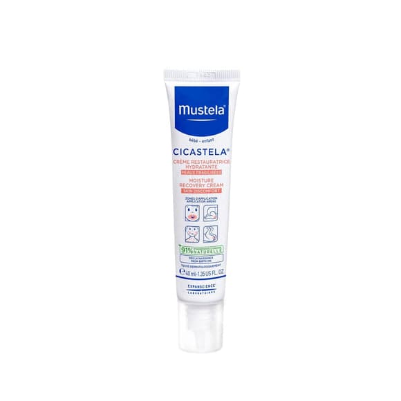 Cicastela Moisture Recovery Cream