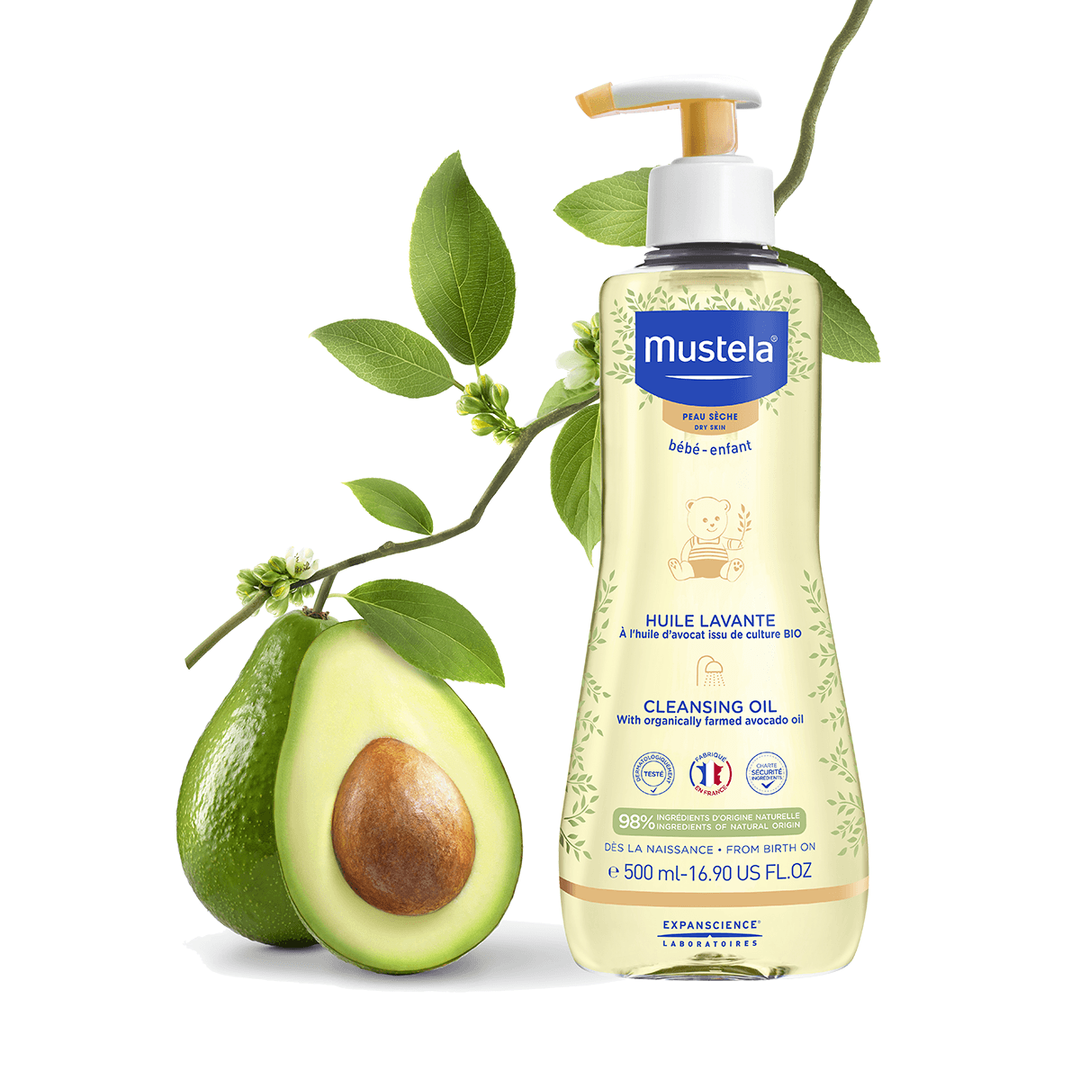 Cleansing Oil