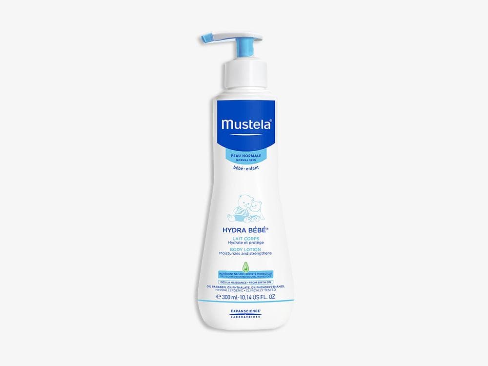 Hydra Bebe Body Lotion