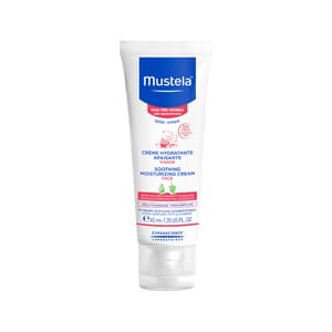 Soothing Moisturizing Cream