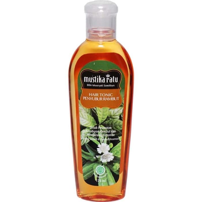 Hair Tonic - Penyubur Rambut