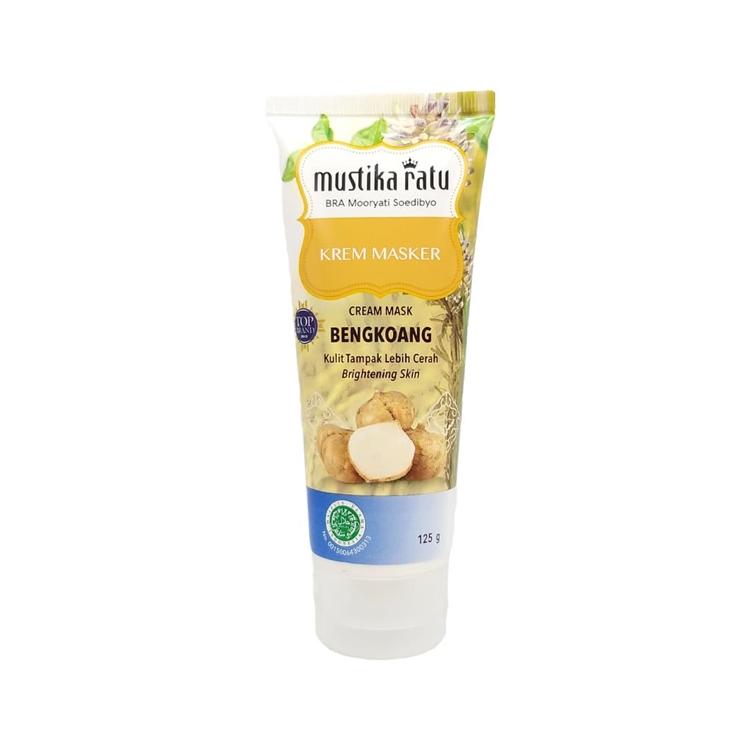 Krem Masker Bengkoang
