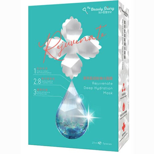 Rejuvenate Deep Hydration Mask