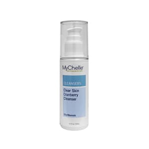 Clear Skin Cranberry Cleanser