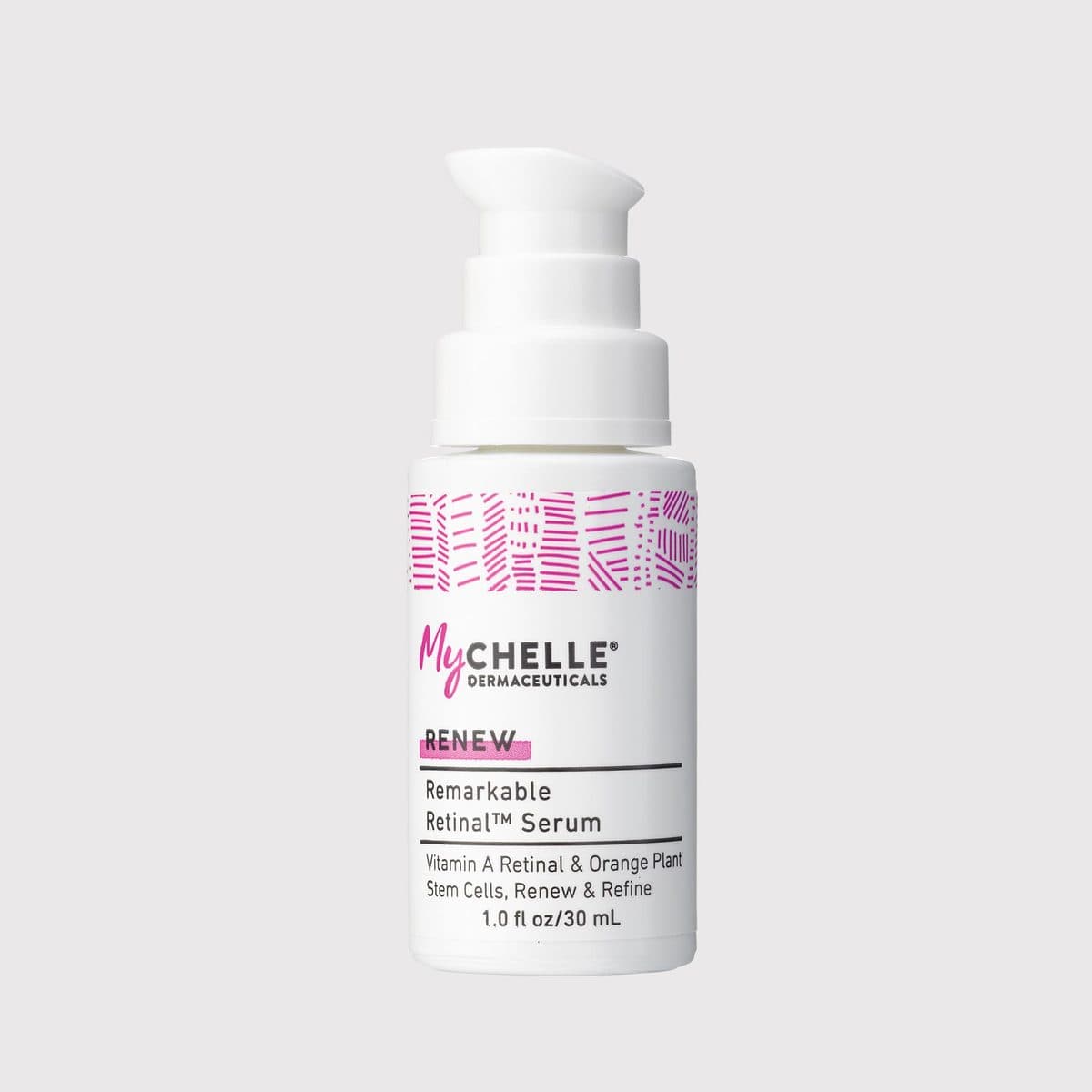 Remarkable Retinal Serum