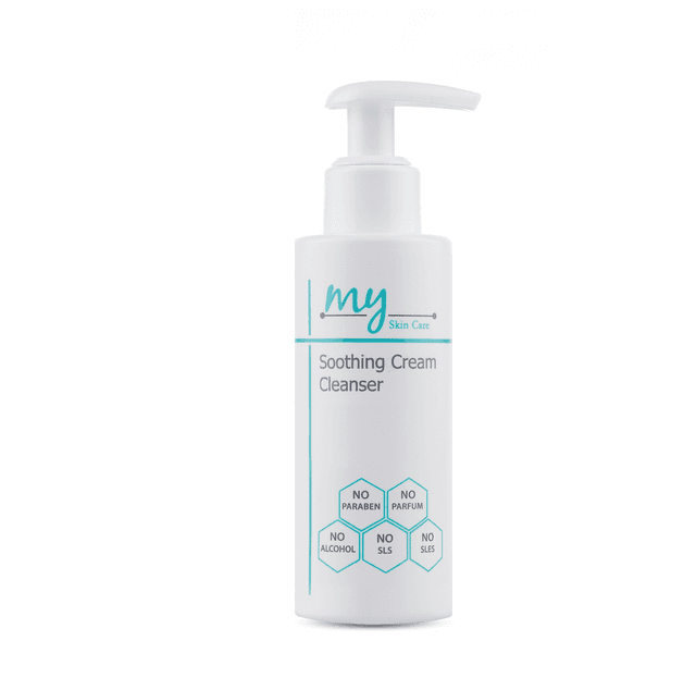 MySkinCare Soothing Cream Cleanser