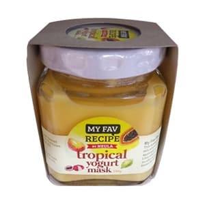 Tropical Yogurt Mask