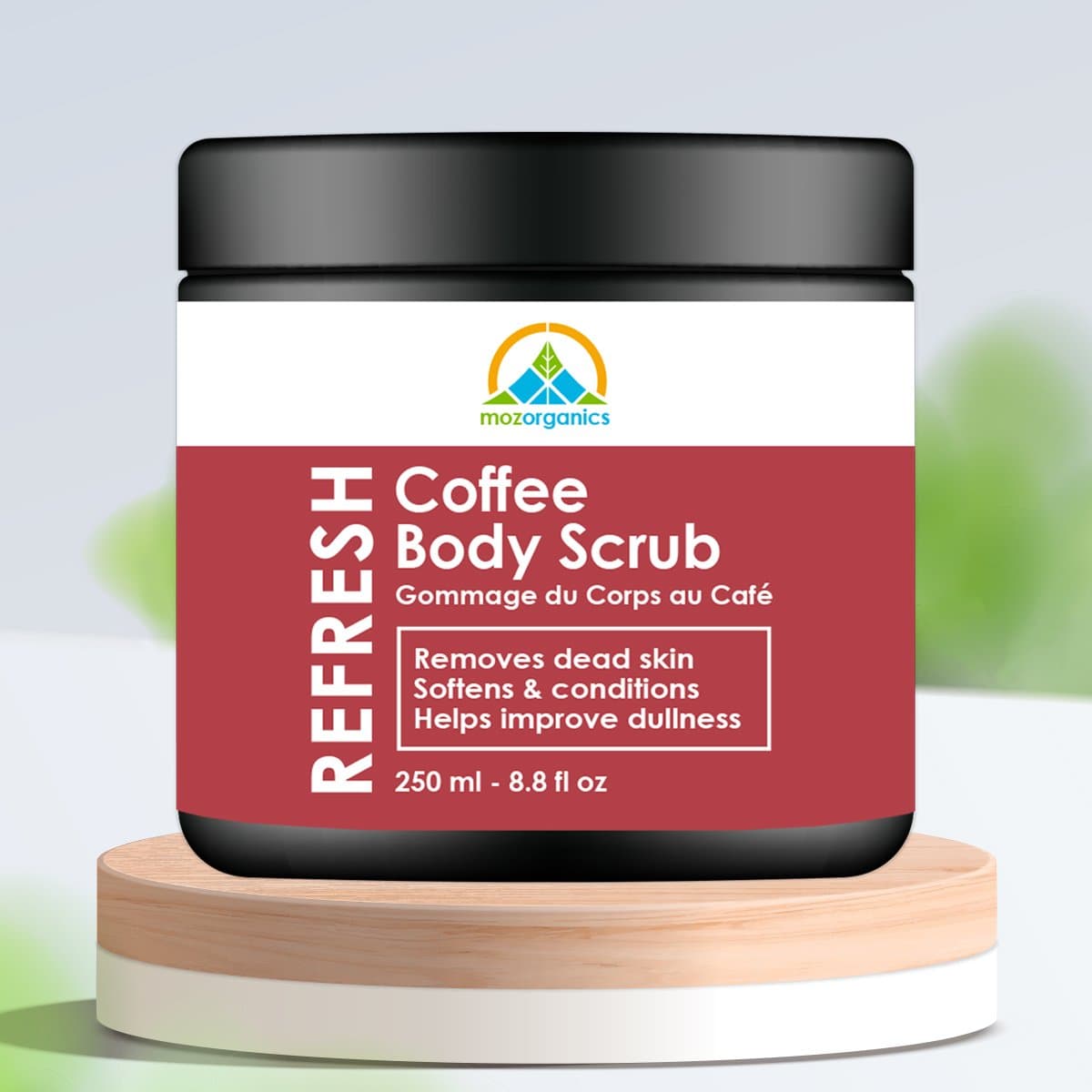 Coffee Body Scrub - Refresh