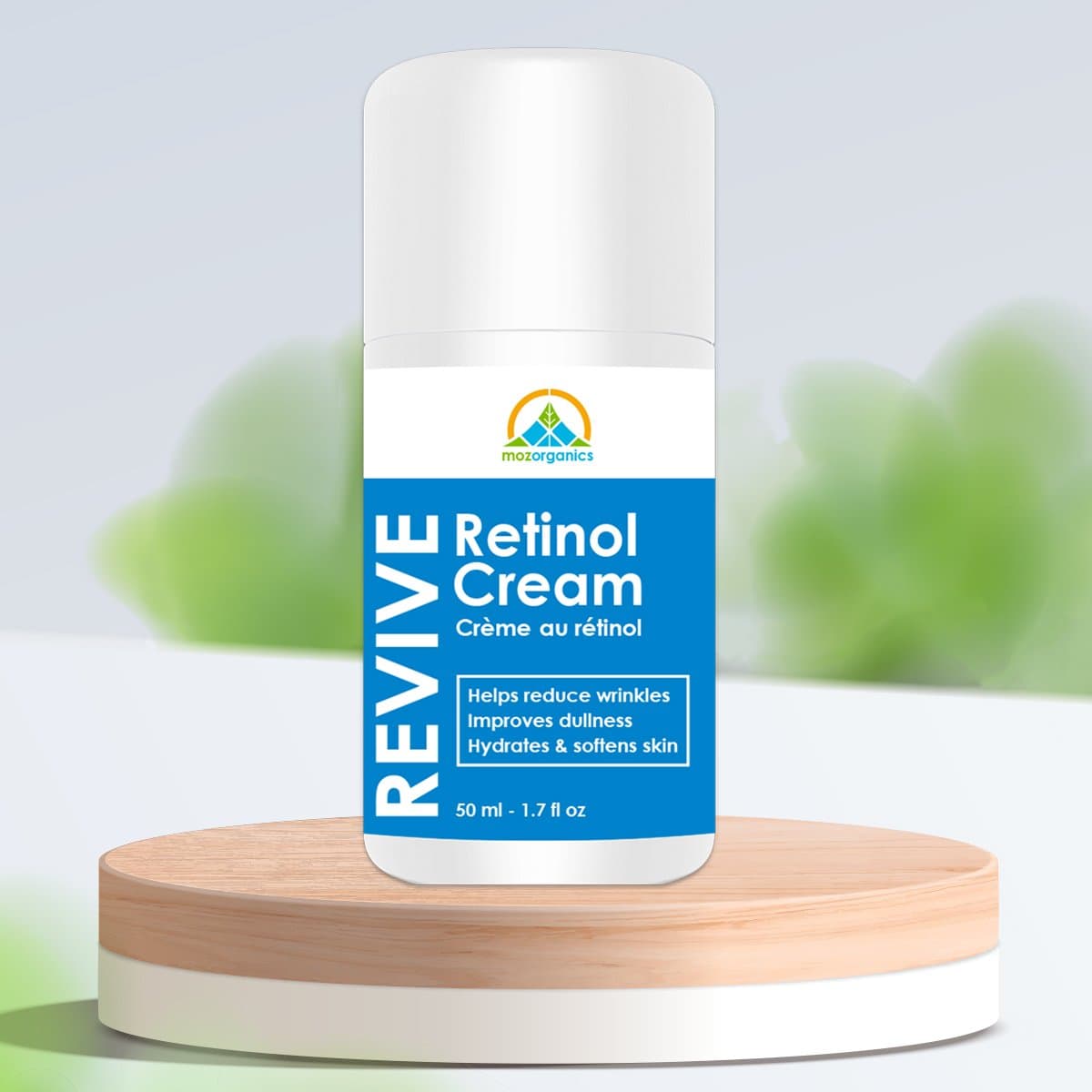 Retinol Cream - Revive