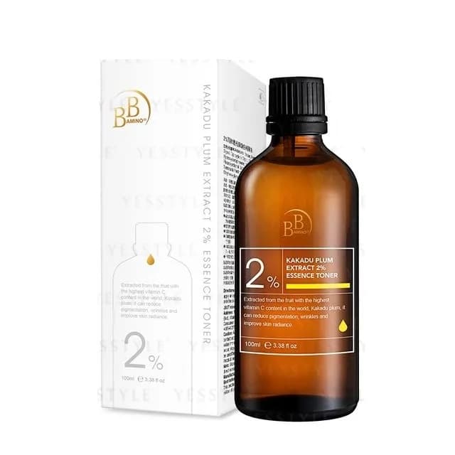 BB Amino Kakadu Plum Extract 2% Essence Toner