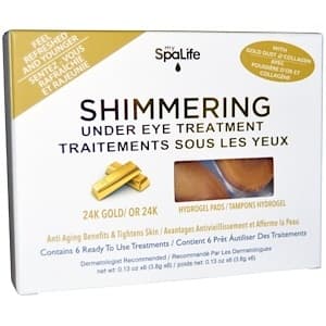 Shimmering Under Eye Treatment