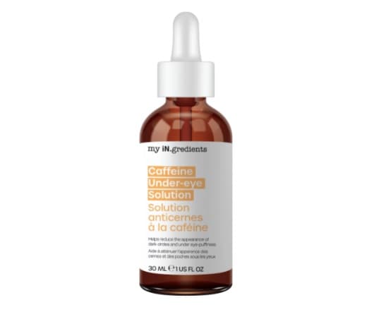 Caffeine Under-Eye Solution