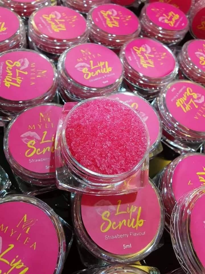 Lip Scrub