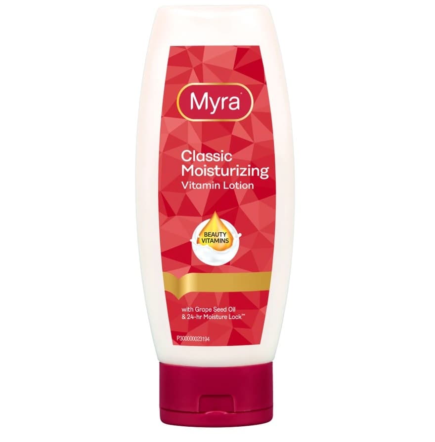 Classic Moisturizing Vitamin Lotion