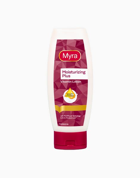 Moisturizing Plus Vitamin Lotion
