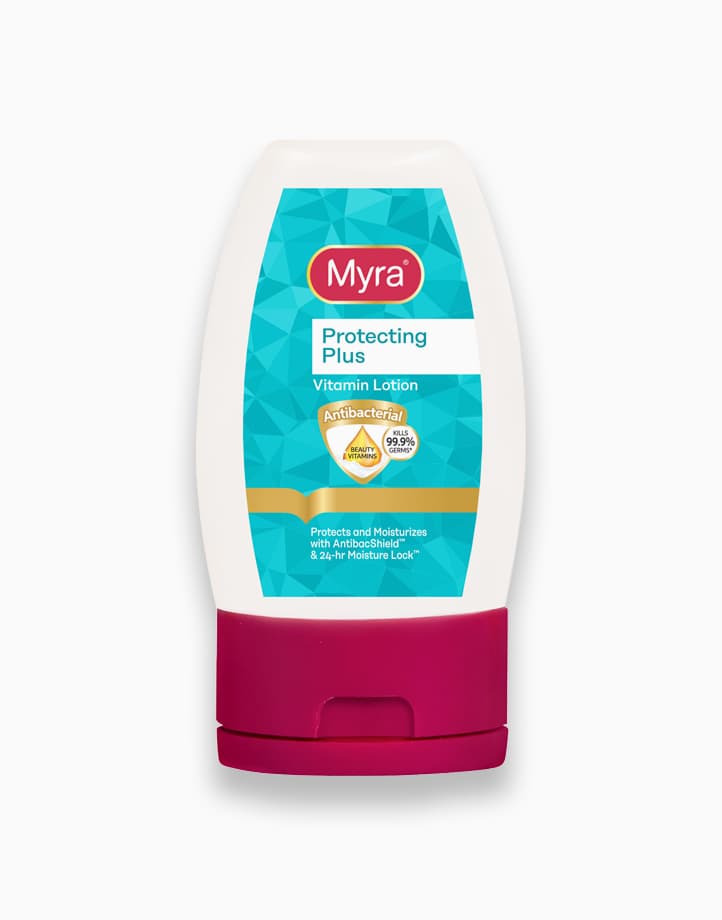 Protecting Plus Vitamin Lotion